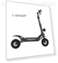 Превью Electric Scooter — Electric Self-Balancing Scooters, DUOTTS