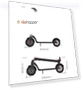 Превью Folding Adult Electric Scooter — Push Scooters, iparwa