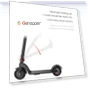 Превью Folding Adult Electric Scooter — Push Scooters, iparwa