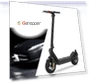 Превью Folding Electric Scooter Off-Road Adult — Push Scooters, iparwa