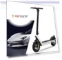 Превью Folding Electric Scooter Off-Road Adult — Push Scooters, iparwa