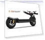 Превью Folding Electric Scooter Off-Road Adult — Push Scooters, iparwa