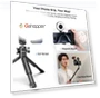 MagSafe Bluetooth Shutter Smartphone Camera Handle Grip — Camera & Photo, Ulanzi