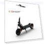 Превью Master Electric Scooter — Electric Self-Balancing Scooters, KUKIRIN