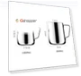 Milk Froth Cup — Milk Frothing Pitchers