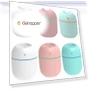 Превью Mini Desktop Colourful Night Light Car Humidifier — Air Moisturizers