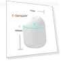 Превью Mini Desktop Colourful Night Light Car Humidifier — Air Moisturizers