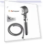 Превью Powerful Supercharged Handheld Showerhead — Handheld, Daispray