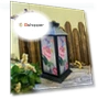 Превью Solar Garden Light Candle Wind Light — Outdoor Floor Lighting
