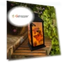 Превью Solar Garden Light Candle Wind Light — Outdoor Floor Lighting