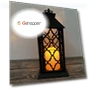 Превью Solar Garden Light Candle Wind Light — Outdoor Floor Lighting