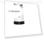 Превью Stainless Steel Manual Coffee Grinder and Filter Pot — Electric Blade Coffee Grinders
