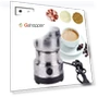 Превью Stainless Steel Manual Coffee Grinder and Filter Pot — Electric Blade Coffee Grinders