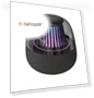 Wireless Bluetooth Speaker with RGB Lights — Portable Audio, Allway