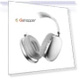 Превью Wireless BT-compatible Headphones With Mic — Over-Ear Headphones