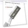 Превью 2-in-1 Pet Cleaning Dead Hair Clipper and Smooth Hair Combing Tool — Combs