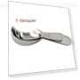 Превью 304 Thickened Stainless Steel Coffee Spoon Scales Scaling Spoon — Coffee Scoops, YG