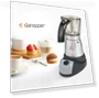 Превью Aluminum Alloy Electric Mocha Coffee Maker Filter — Brewing Excellence
