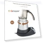Превью Aluminum Alloy Electric Mocha Coffee Maker Filter — Brewing Excellence