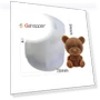 Превью Cartoon Milk Tea Coffee Bear Ice Cube Silicone Mold — Ice Cube Molds & Trays