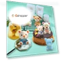 Превью Cartoon Milk Tea Coffee Bear Ice Cube Silicone Mold — Ice Cube Molds & Trays
