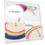 Превью Color Sisal Spring Round Seat Cat Claw Plate — Scratching Posts