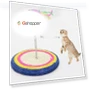 Превью Color Sisal Spring Round Seat Cat Claw Plate — Scratching Posts