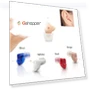 Превью Digital Noise Reduction In-Ear Hearing Aid Sound Amplifier — Hearing Support