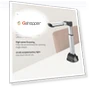Превью Document Scanner with 10-megapixel Camera Lens — Document Imaging Devices, GUCEE