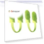 Превью Double Finger Toothbrushes for Pet Teeth Cleaning — Toothbrushes