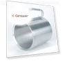 Превью Double-layered mug with carabiner — Travel Mugs