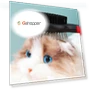 Превью Double-sided comb with protective points — Combs