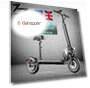 Foldable Electric Scooter — Electric Self-Balancing Scooters, Gogoway