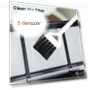 Keyboard Brush Coffee Machine Razor Dust Cleaning Brush — Accessories