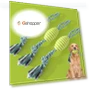 Превью Knot Pet Bite Resistant Teeth Cleaning Toy — Ropes