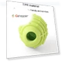 Превью Knot Pet Bite Resistant Teeth Cleaning Toy — Ropes