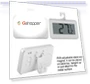 Превью Large LCD Refrigerator Thermometer with Adjustable Stand Magnet — Refrigerator