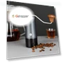 Превью Manual Stainless Steel Core Dual Shaft Hand Crank Coffee Bean Grinder — Electric Blade Coffee Grinders