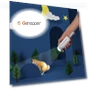 Превью Portable Dog Toilet Bowl with LED Lighting — Purses