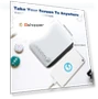Превью Portable LED Pocket Mini Projector — Home Theater Projectors