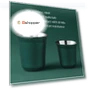 Превью Stainless Steel Coffee Capsule Cup — Travel Mugs & Tumblers