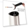 Превью Stainless Steel Hand-Cranked Coffee Grinder — Electric Blade Coffee Grinders