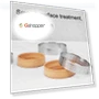 Превью Stainless Steel Mousse Ring — Cake Rings