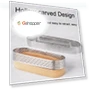 Превью Stainless Steel Mousse Ring — Cake Rings