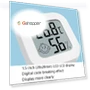 Превью Temperature And Humidity Measuring Baby Room Temperature Meter — Baby Monitors