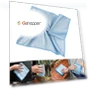 Превью Ultra fine fiber glass wiping scratch free cleaning cloth — Cloths