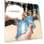 Превью Ultra fine fiber glass wiping scratch free cleaning cloth — Cloths