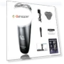 Превью Universal Voltage Double Ring Three Knife Head Electric Shaver — Grooming Essentials