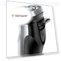 Превью Universal Voltage Double Ring Three Knife Head Electric Shaver — Grooming Essentials