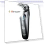 Превью Universal Voltage Double Ring Three Knife Head Electric Shaver — Grooming Essentials